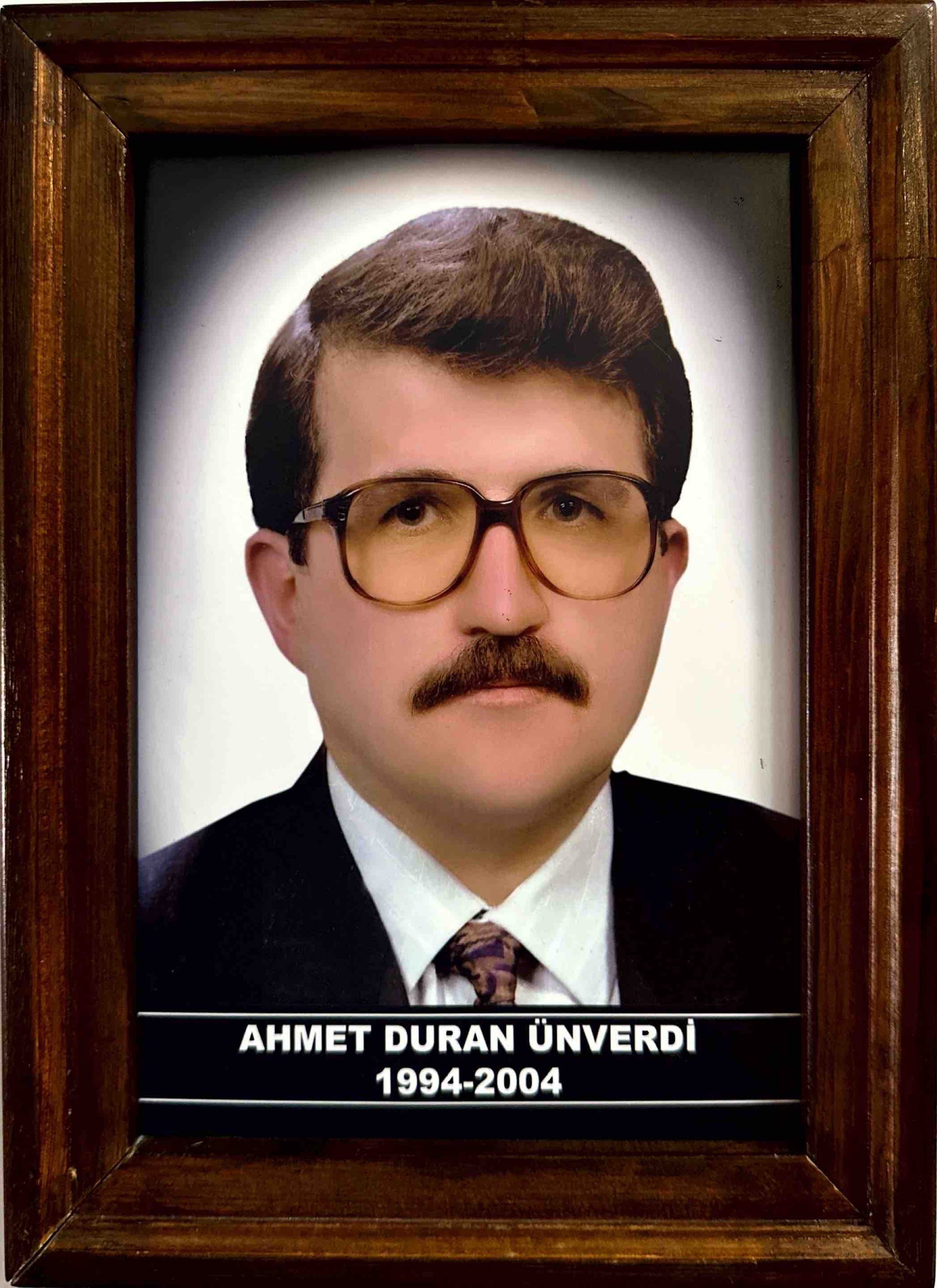 Ahmet Duran Ünverdi