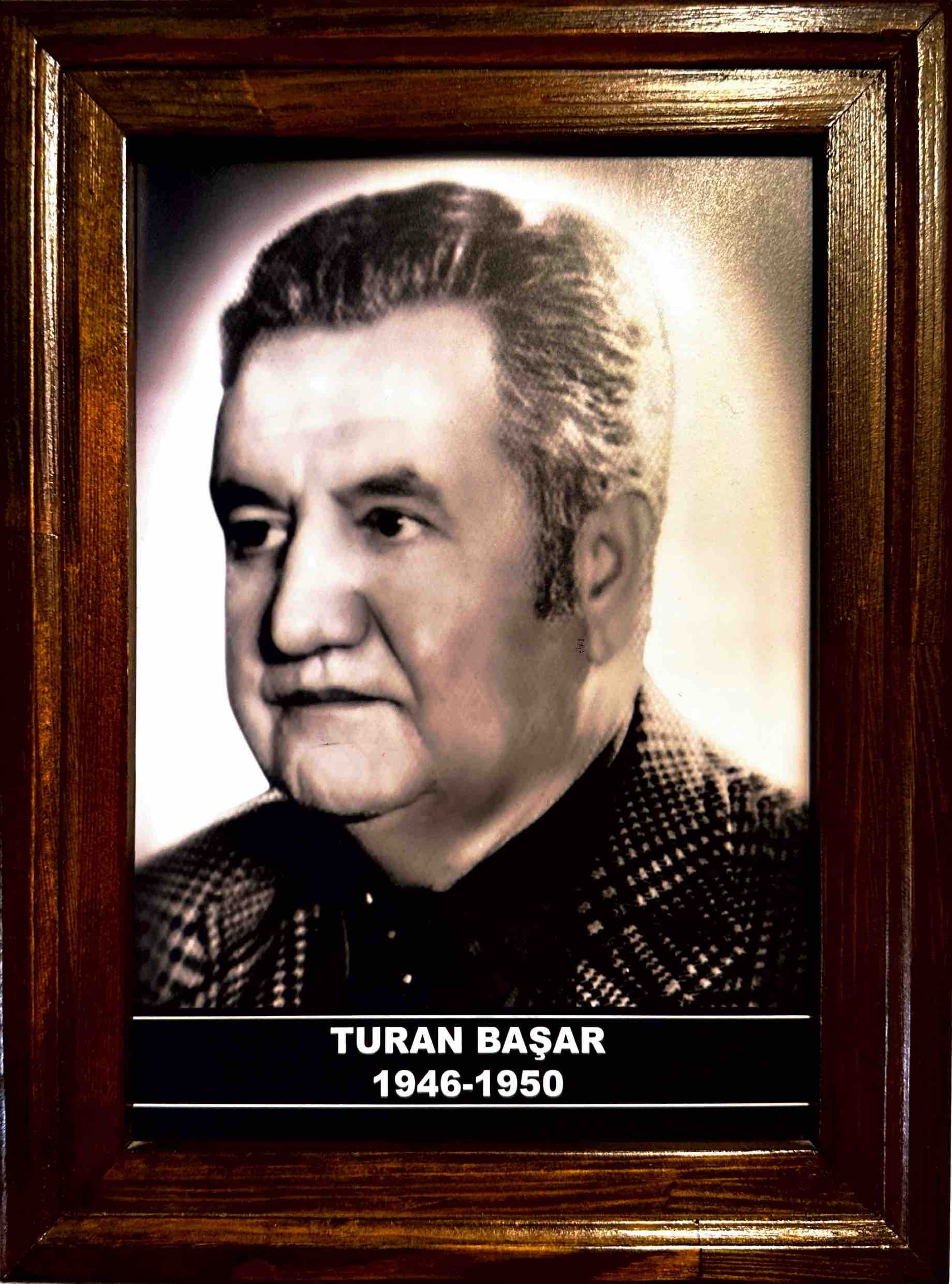 Turan BAŞAR