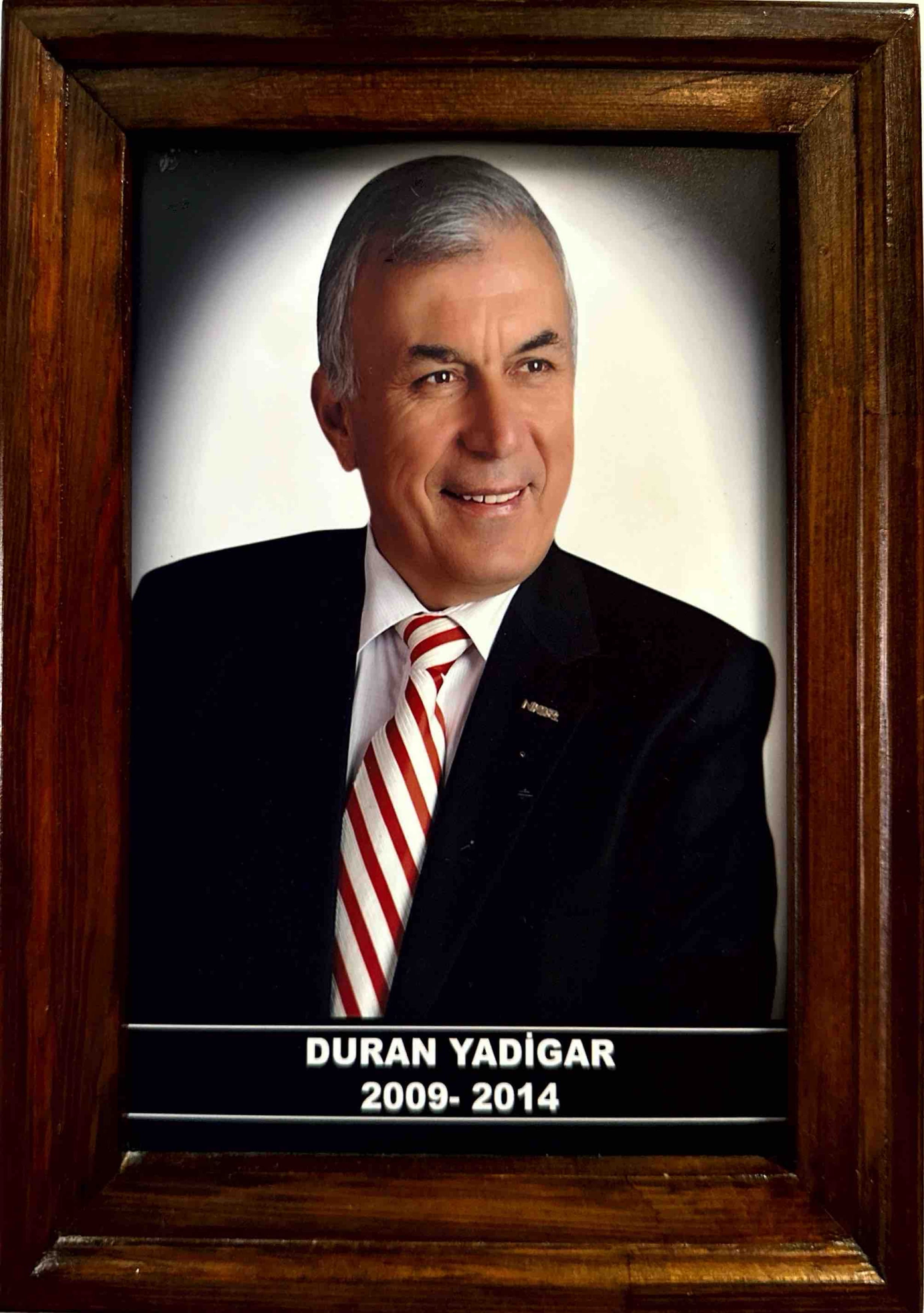 Duran YADİGAR