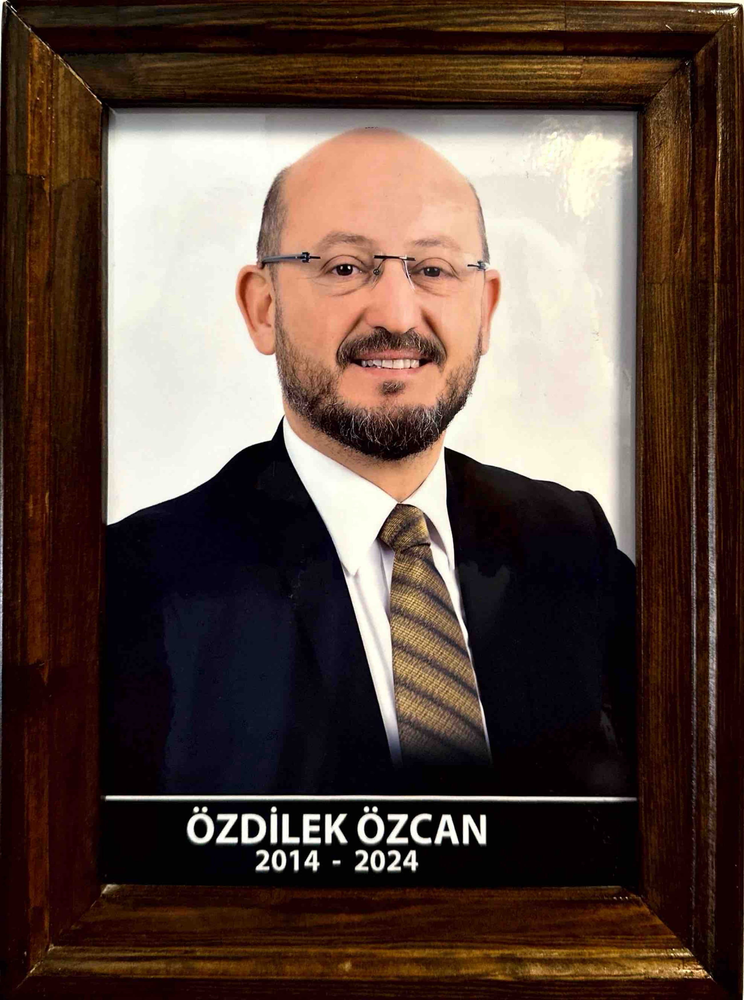 Özdilek ÖZCAN