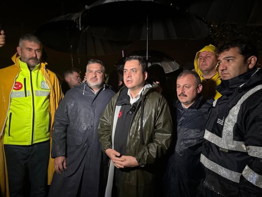 Niksar Belediye Başkanımız Semih Tepebaşı, Tokat Valimiz Abdullah Kökl...