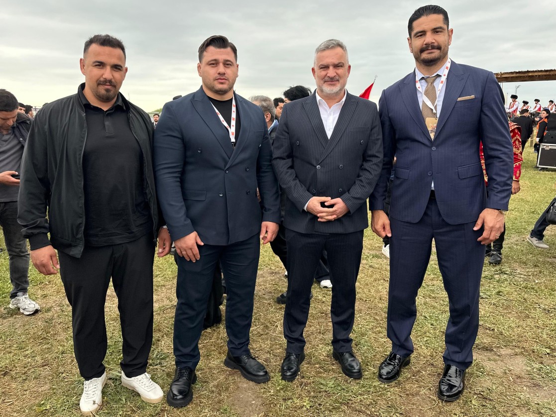 Belediye Başkanımız Semih Tepebaşı, AK Parti Niksar Gençlik Kolları Ba...