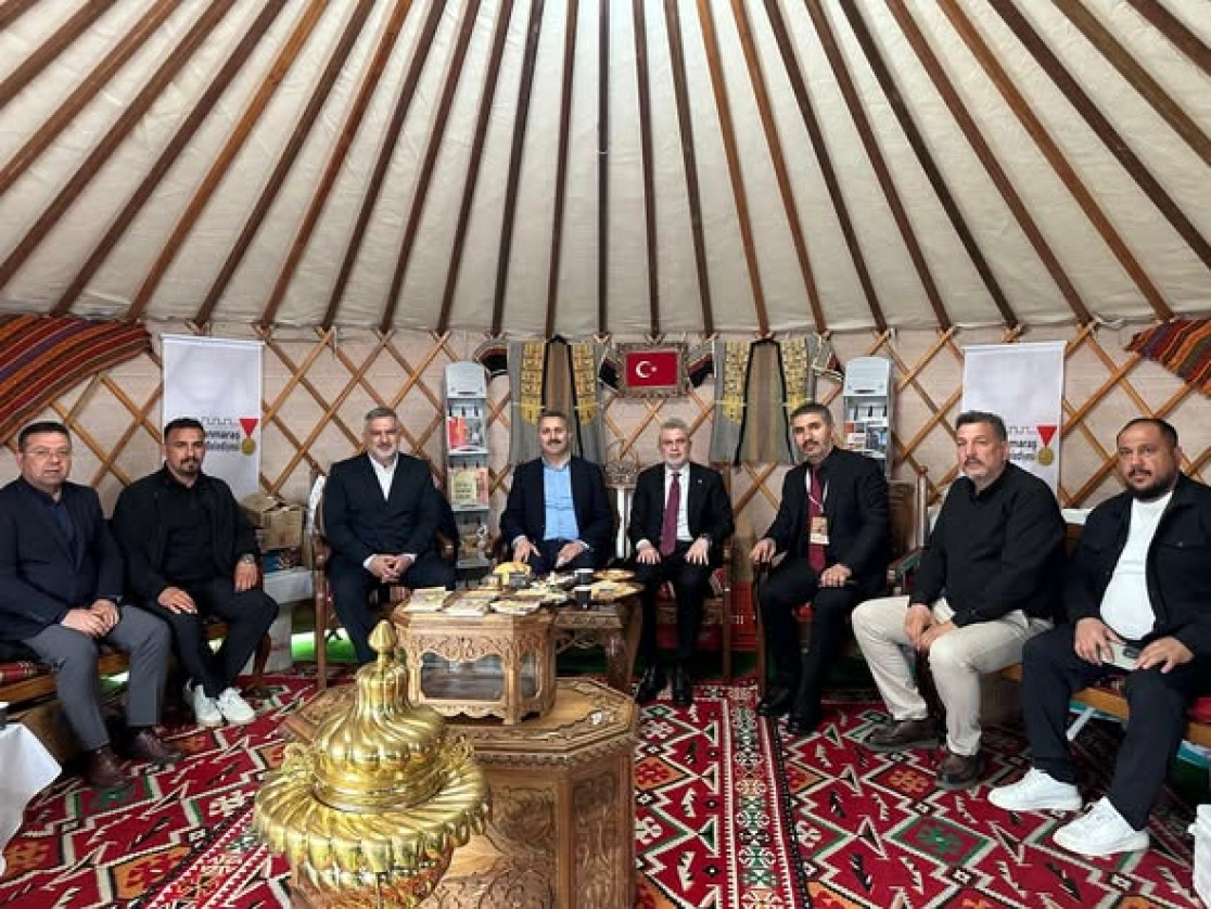 Belediye Başkanımız Semih Tepebaşı, AK Parti Yerel Yönetimlerden Sorum...