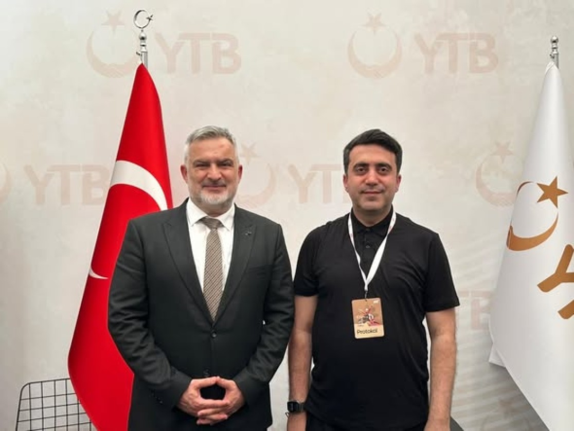 Belediye Başkanımız Semih Tepebaşı ve AK Parti Niksar Gençlik Kolları...