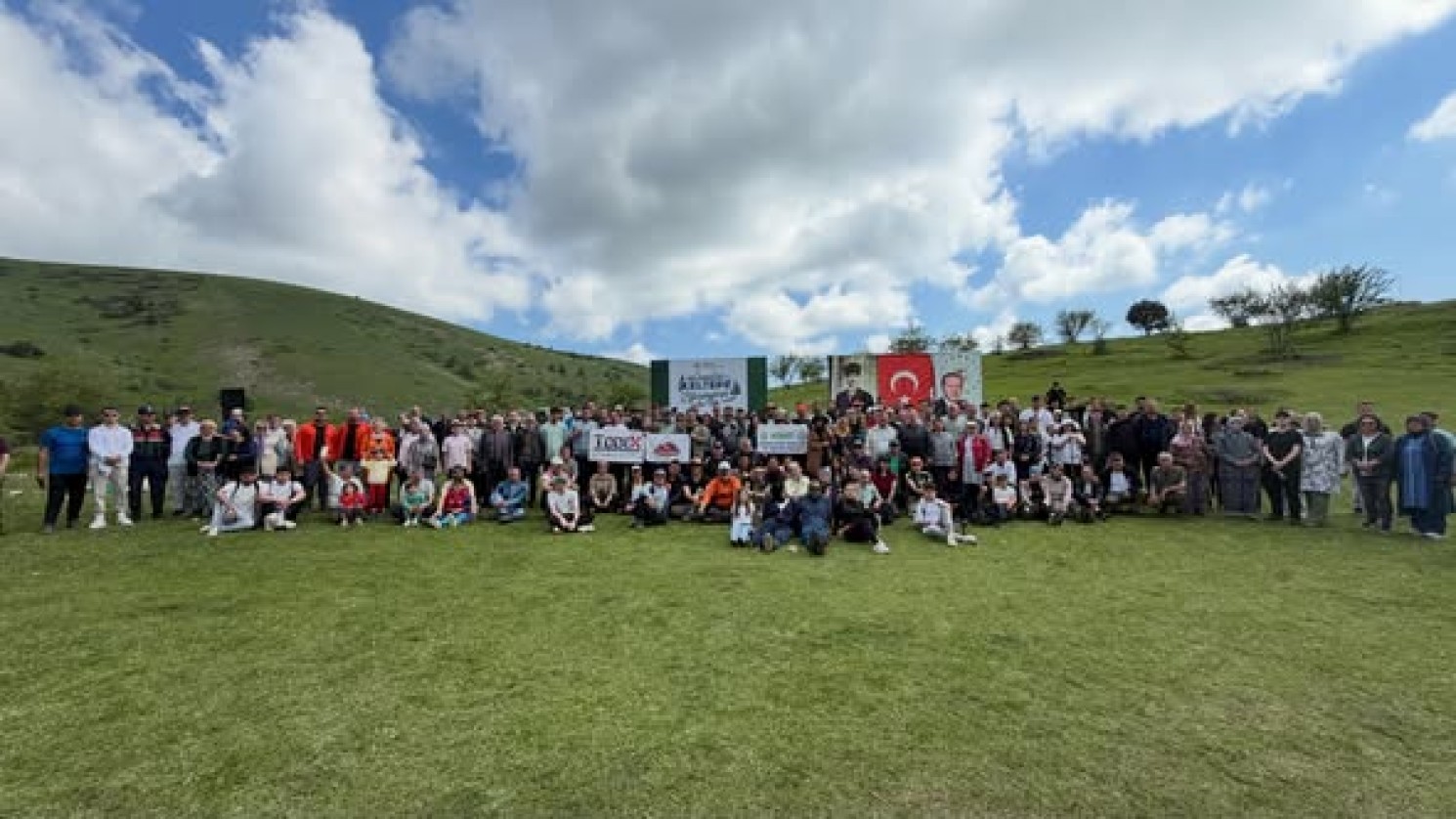 🌲🥾 23. Geleneksel Keltepe İzci Yürüyüşü Gerçekleştirildi