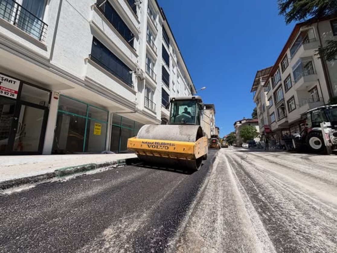 Asfalt Yama Çalışmalarımız 🚧