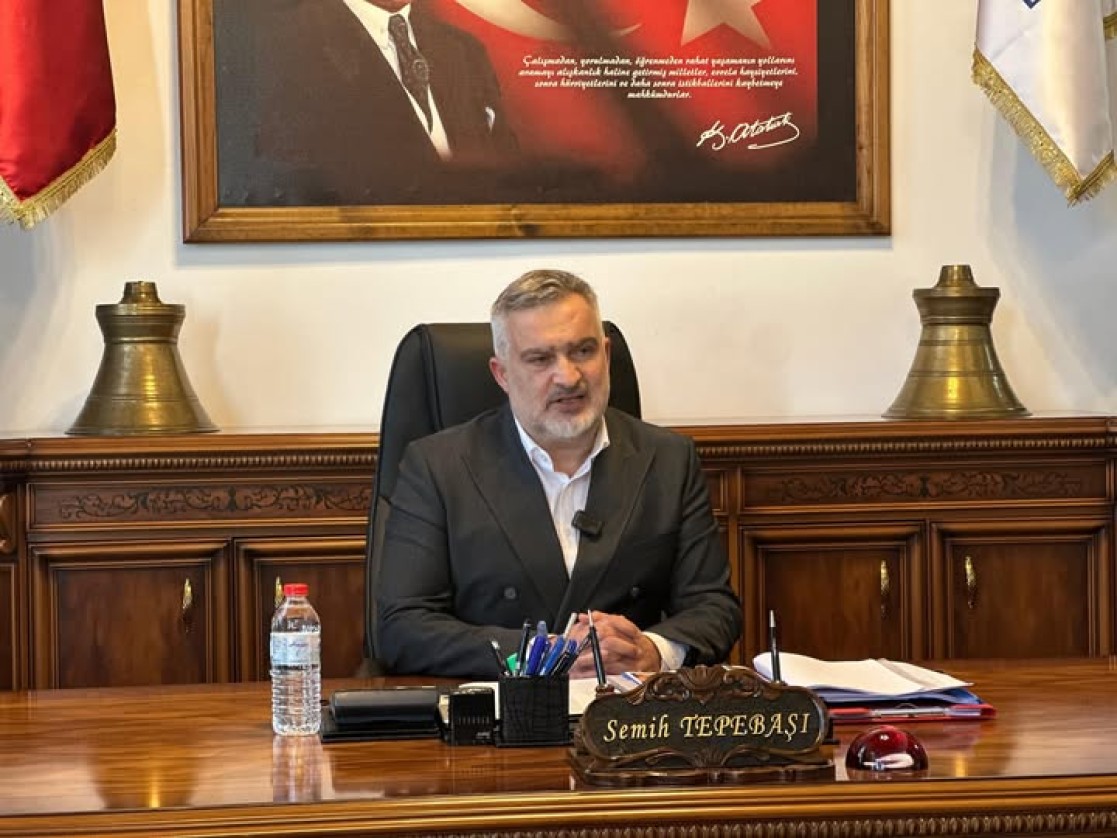 Belediye Başkanımız Semih Tepebaşı, 12 Temmuz’da Çamiçi Yaylası’nda ge...