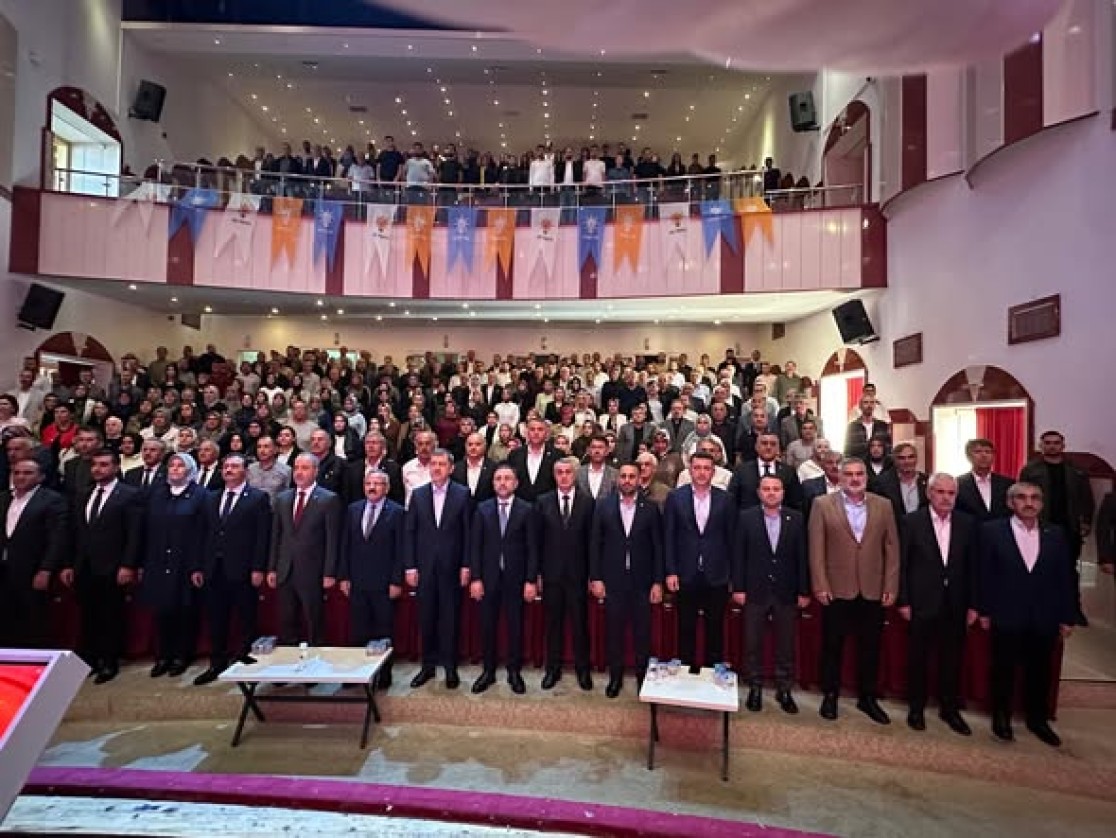 Belediye Başkanımız Semih Tepebaşı, AK Parti Tokat İl Başkanımız Adem...