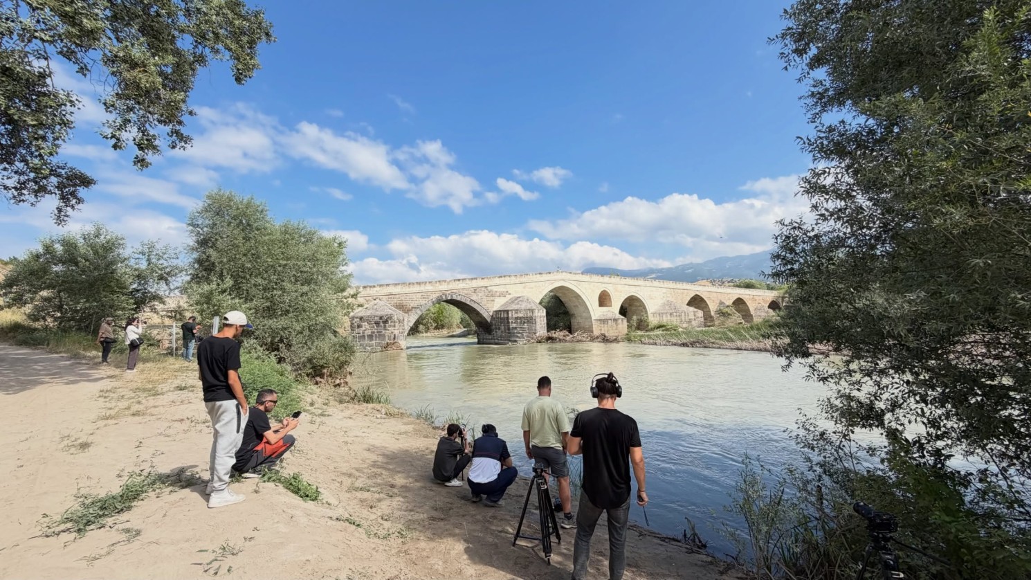 “Cura ile Yolda” Niksar’da…