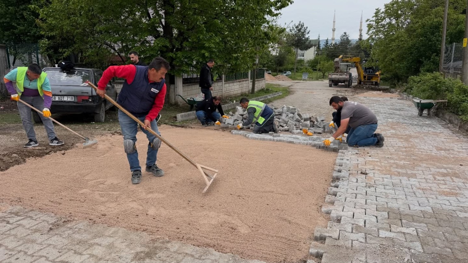 Günün Çalışmaları 🚧