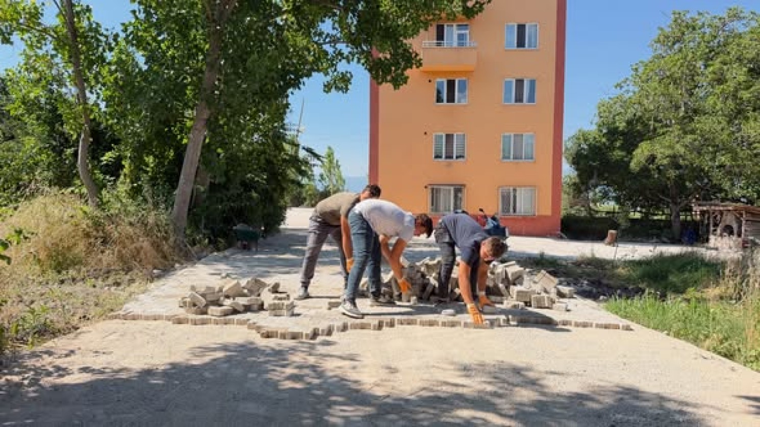 Günün Çalışmaları 🚧