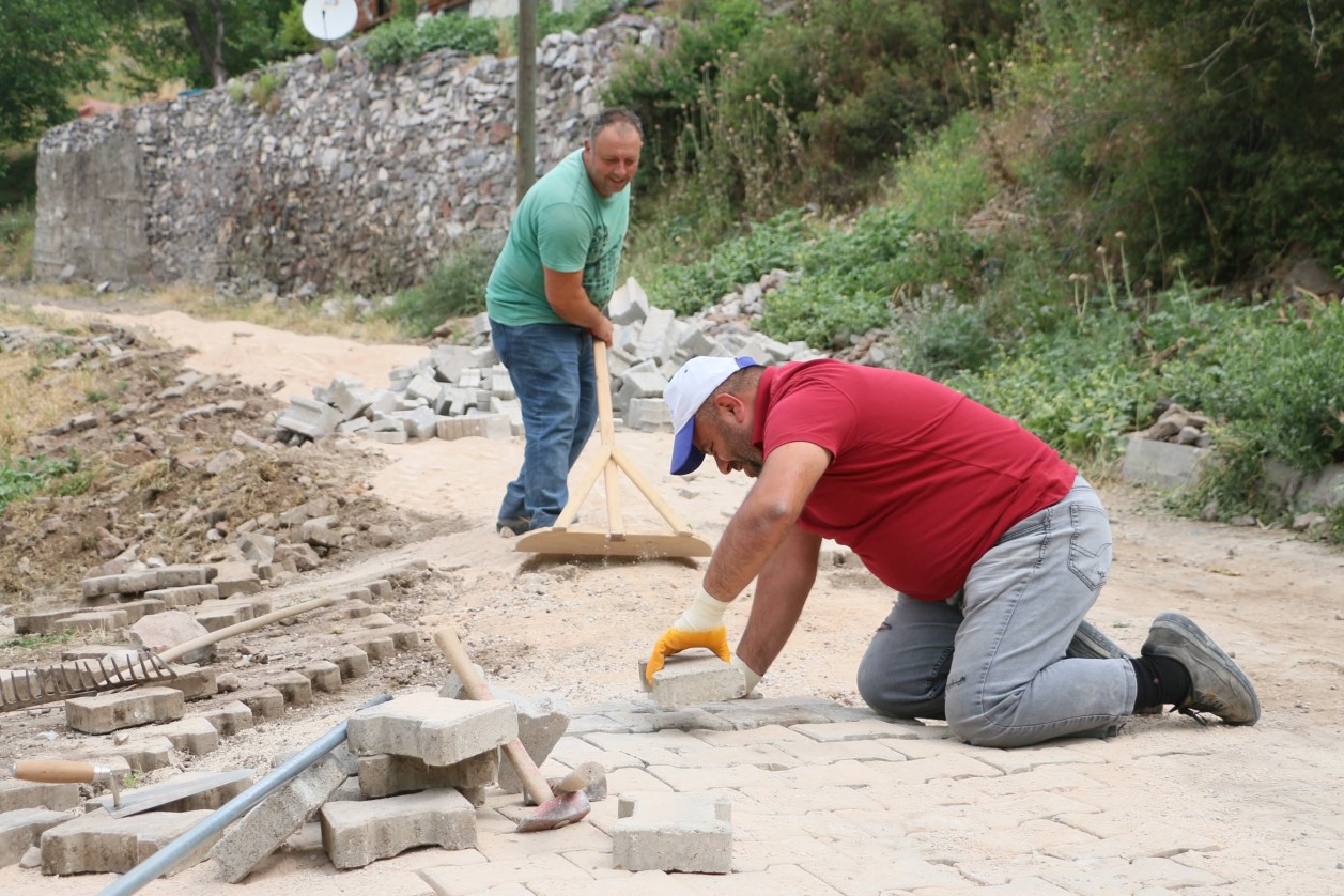Günün Çalışmaları 🚧