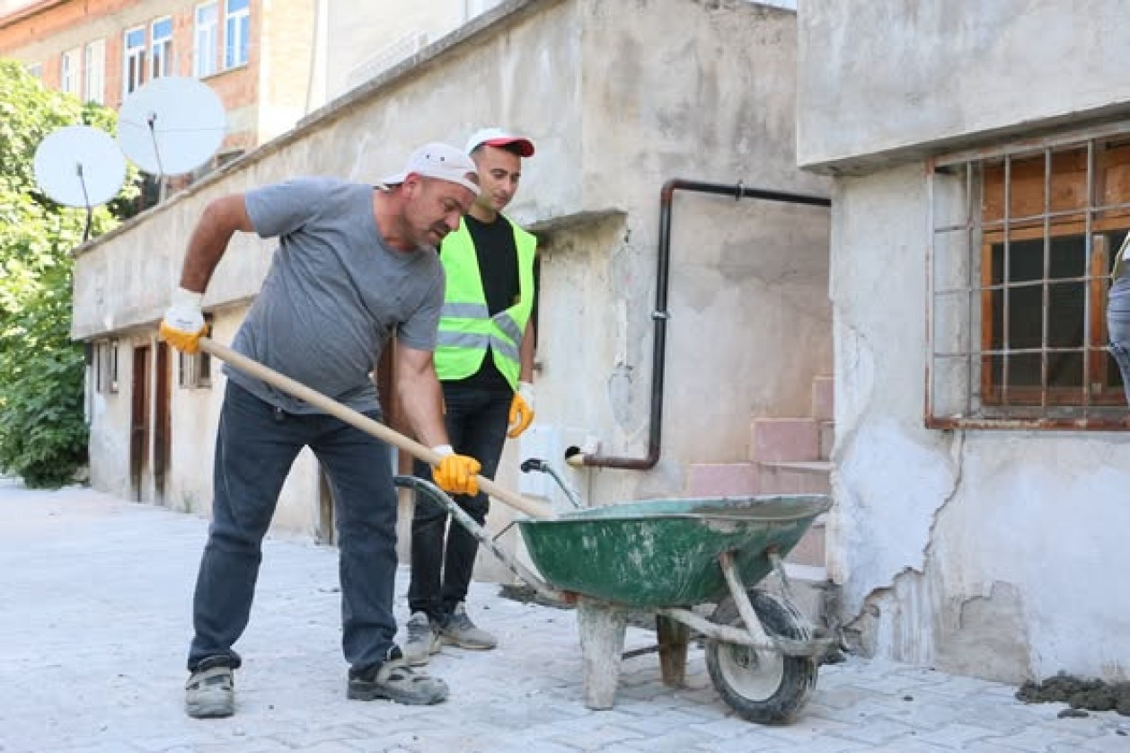 Günün Çalışmaları 🚧