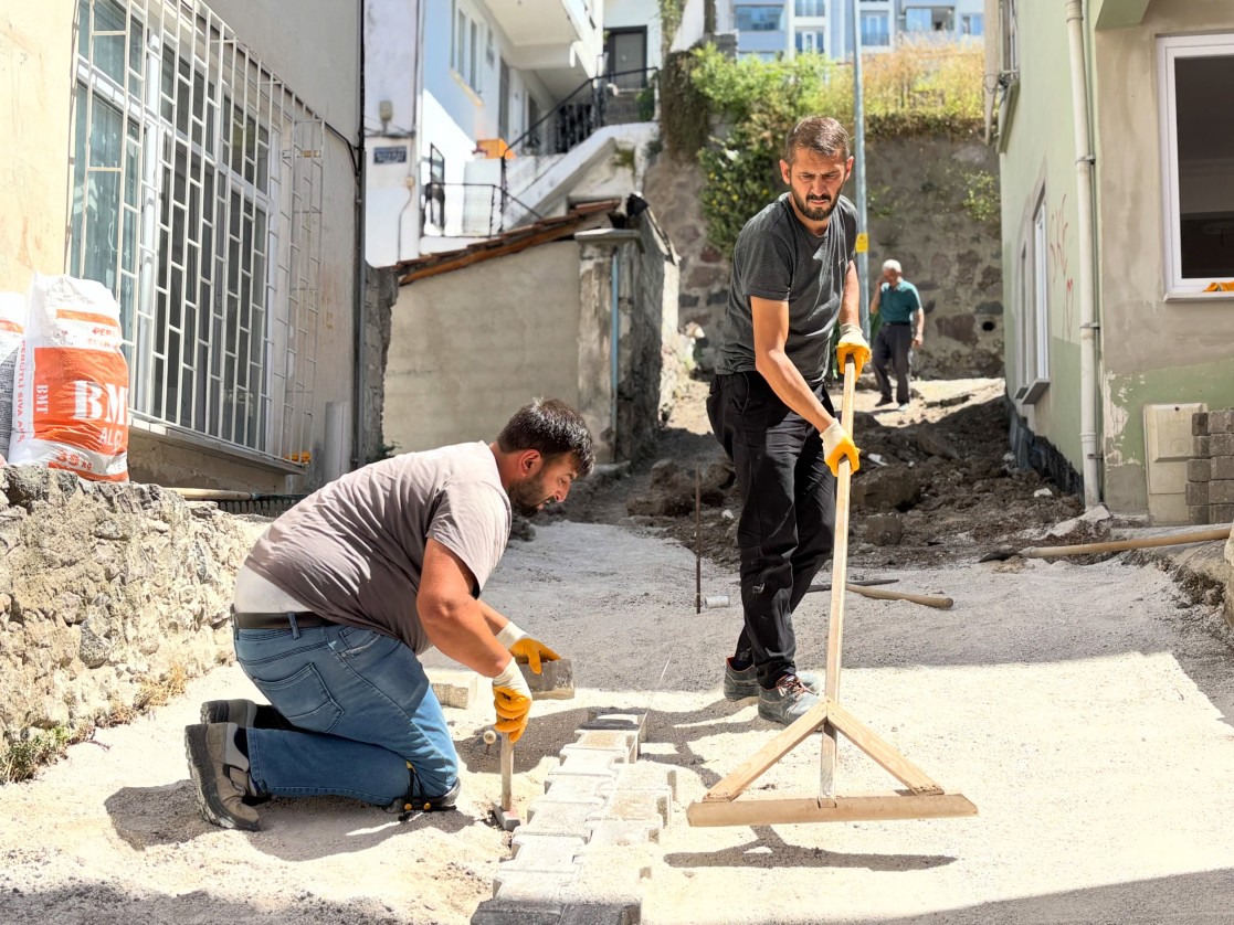 Günün Çalışmaları 🚧