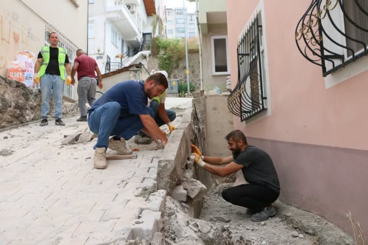 Günün Çalışmaları 🚧