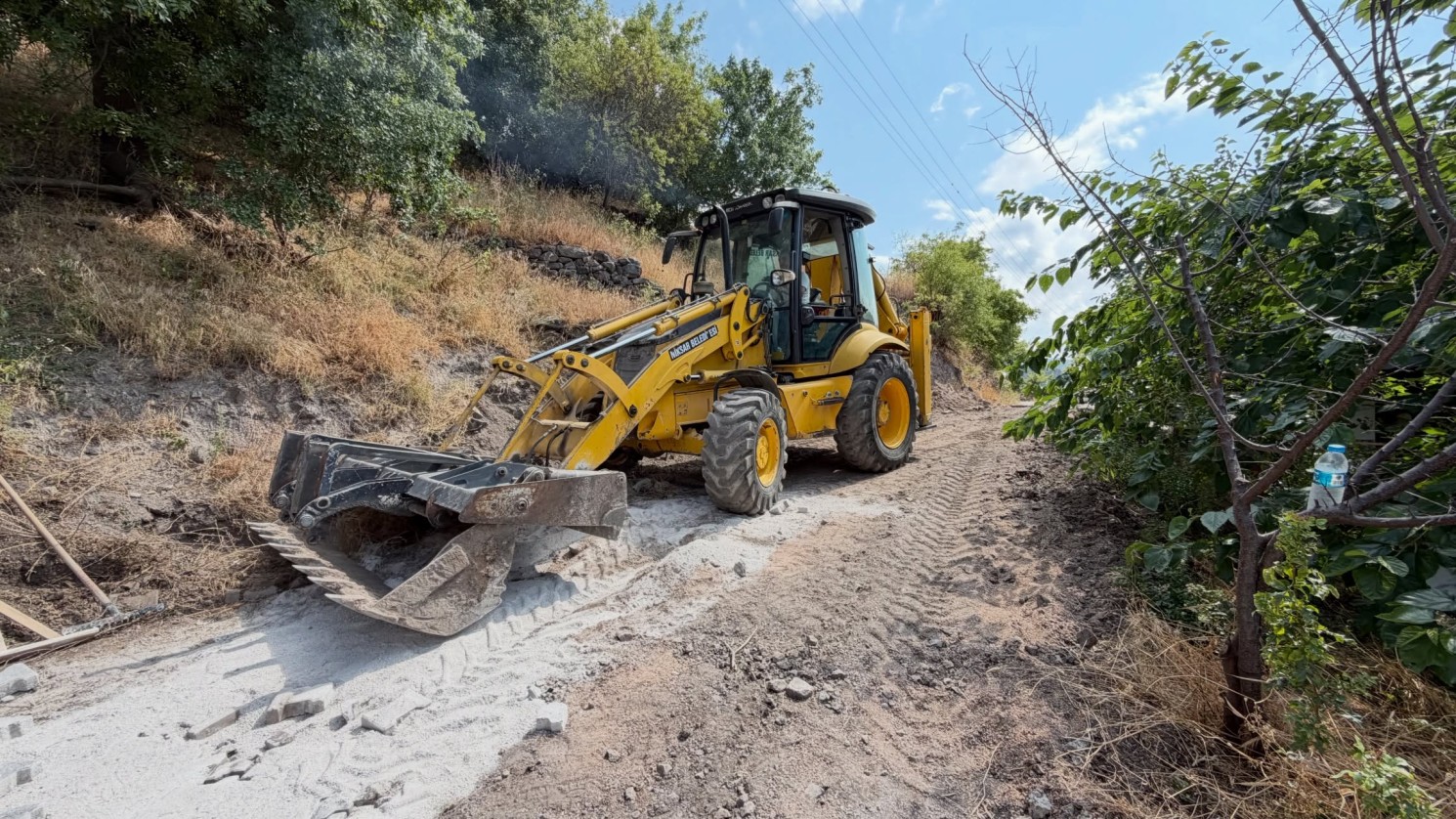 Günün Çalışmaları 🚧