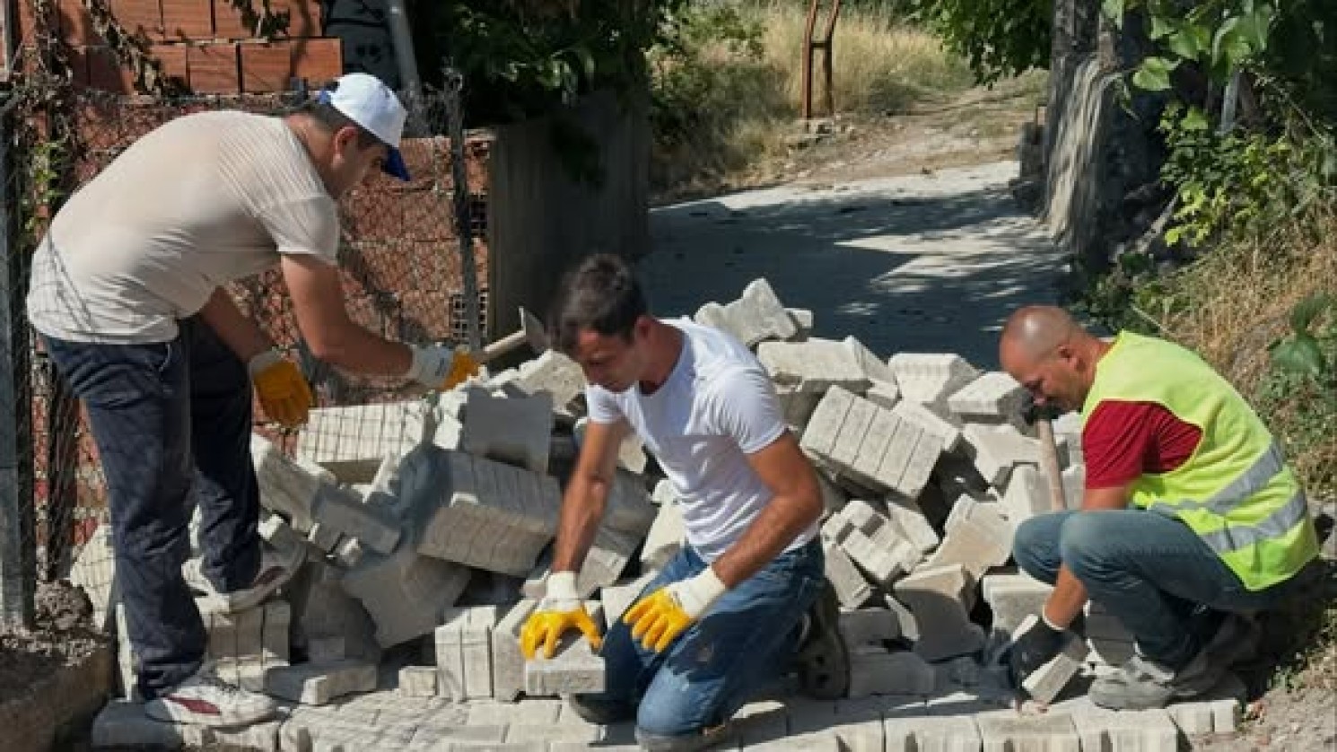 Günün Çalışmaları 🚧