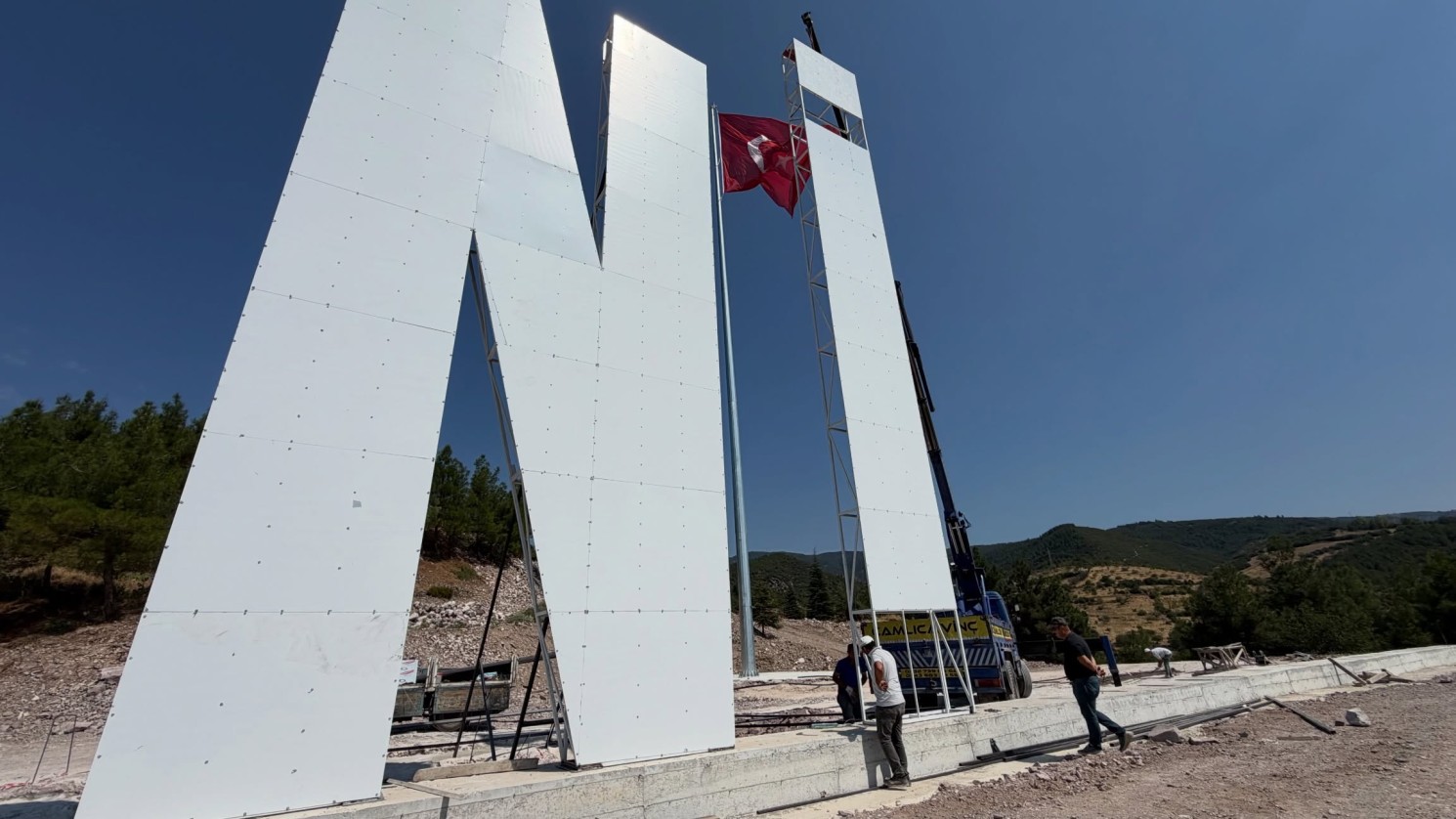 Günün Çalışmaları 🚧
