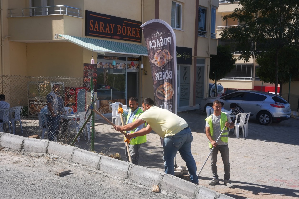 Günün Çalışmaları 🚧