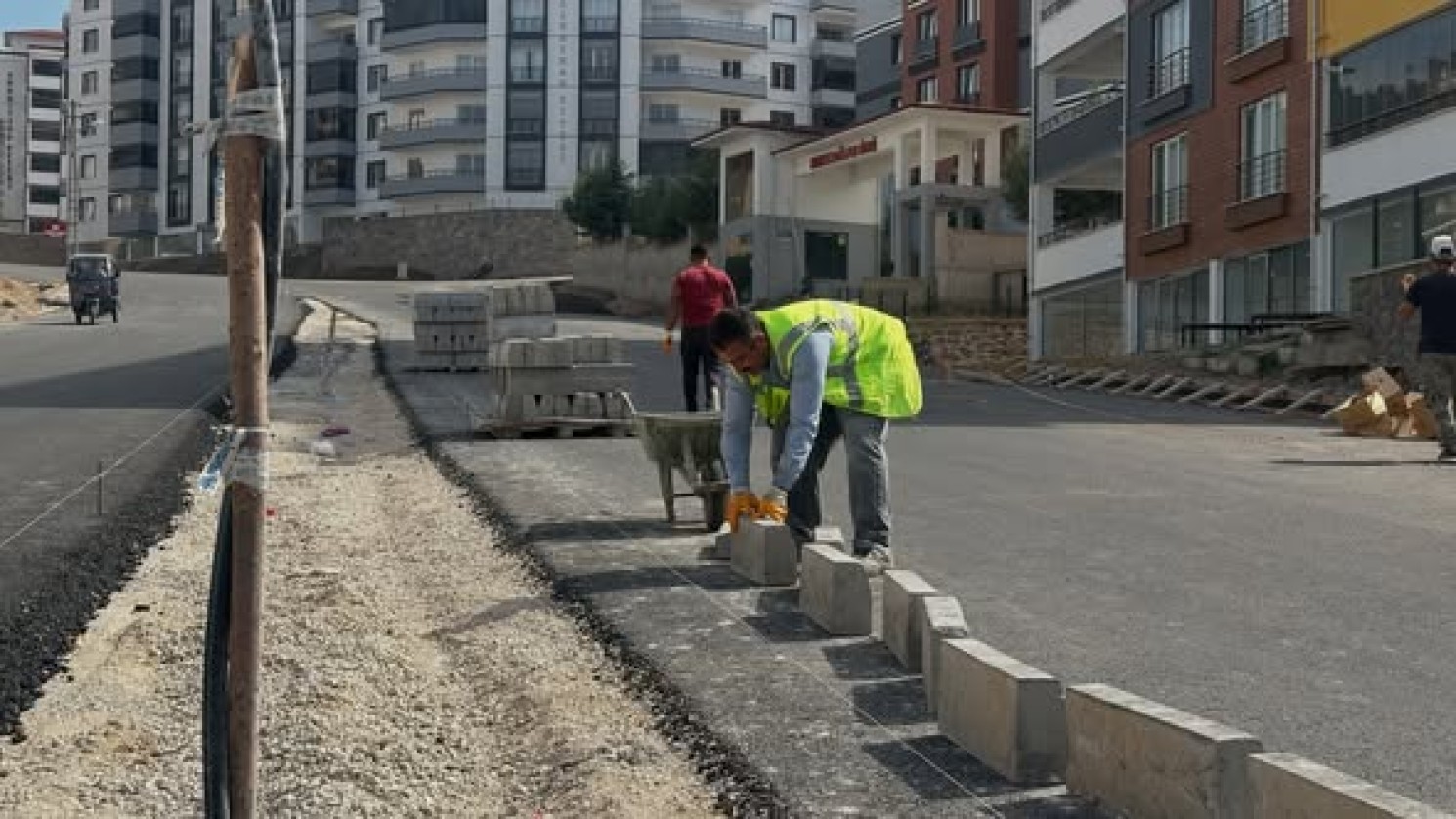 Günün Çalışmaları 🚧