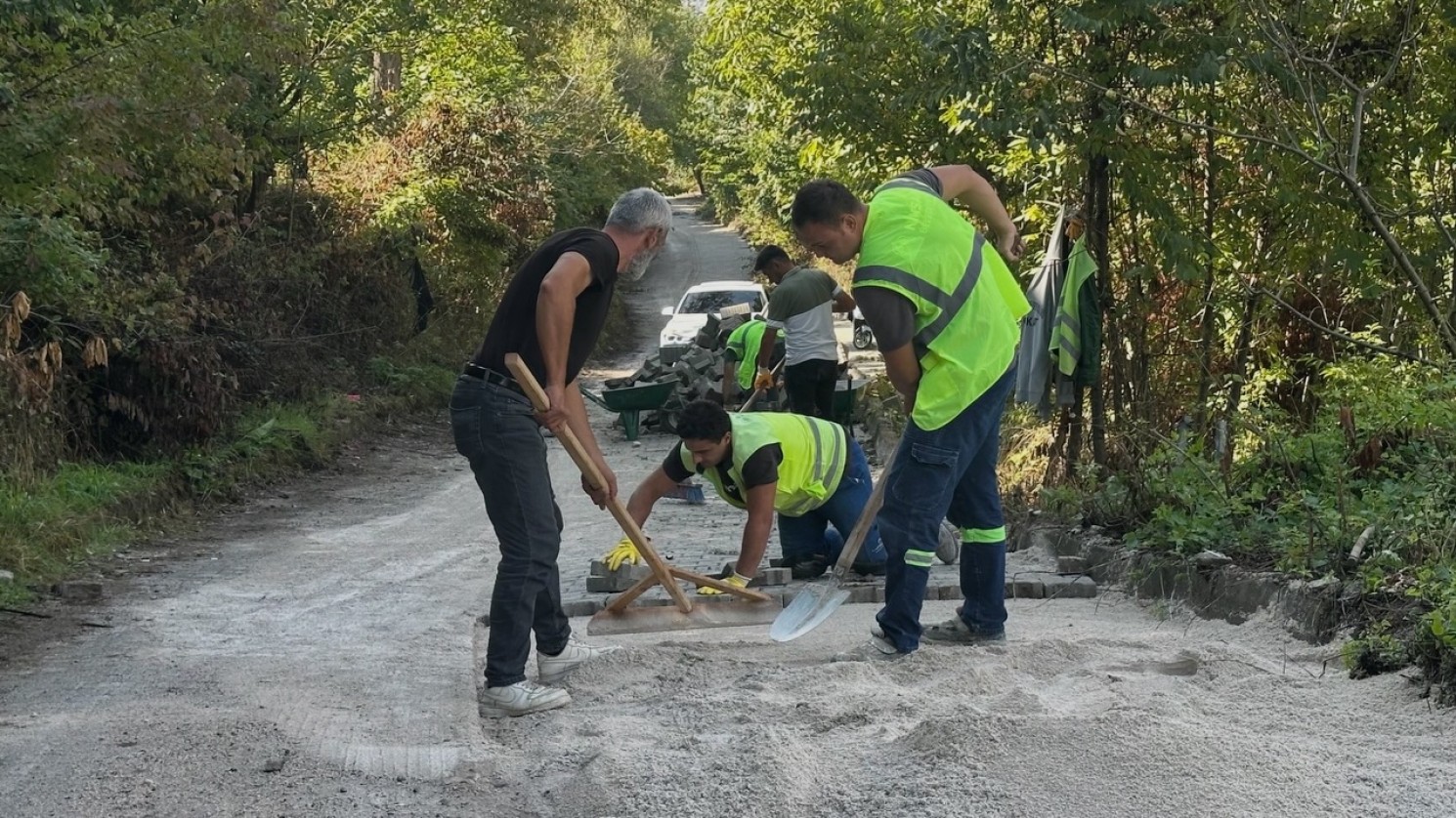 Günün Çalışmaları 🚧