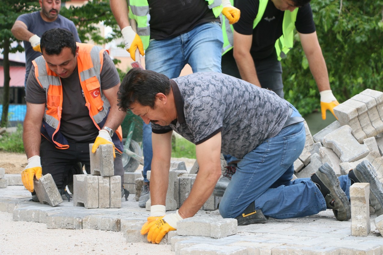 Günün Çalışmaları 🚧