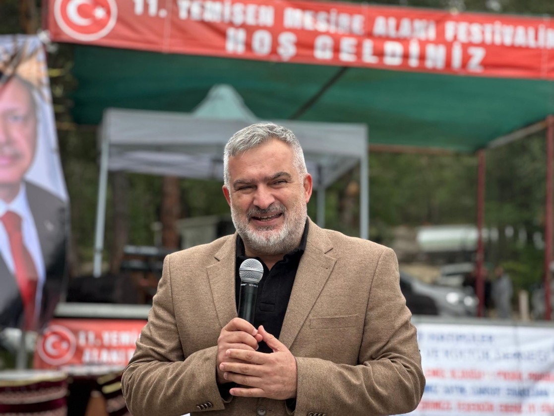 Hatipli’de Festival Coşkusu Yaşandı 🌿