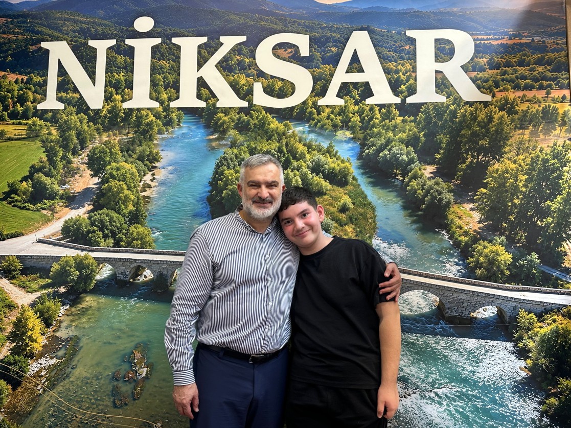 İstanbul Atatürk Havalimanı’nda düzenlenen 7. Tokat Tanıtım Günleri’nin son gününde de kıymetli misafirlerimizi Niksar standımızda ağırlamanın mutluluğunu yaşıyoruz
