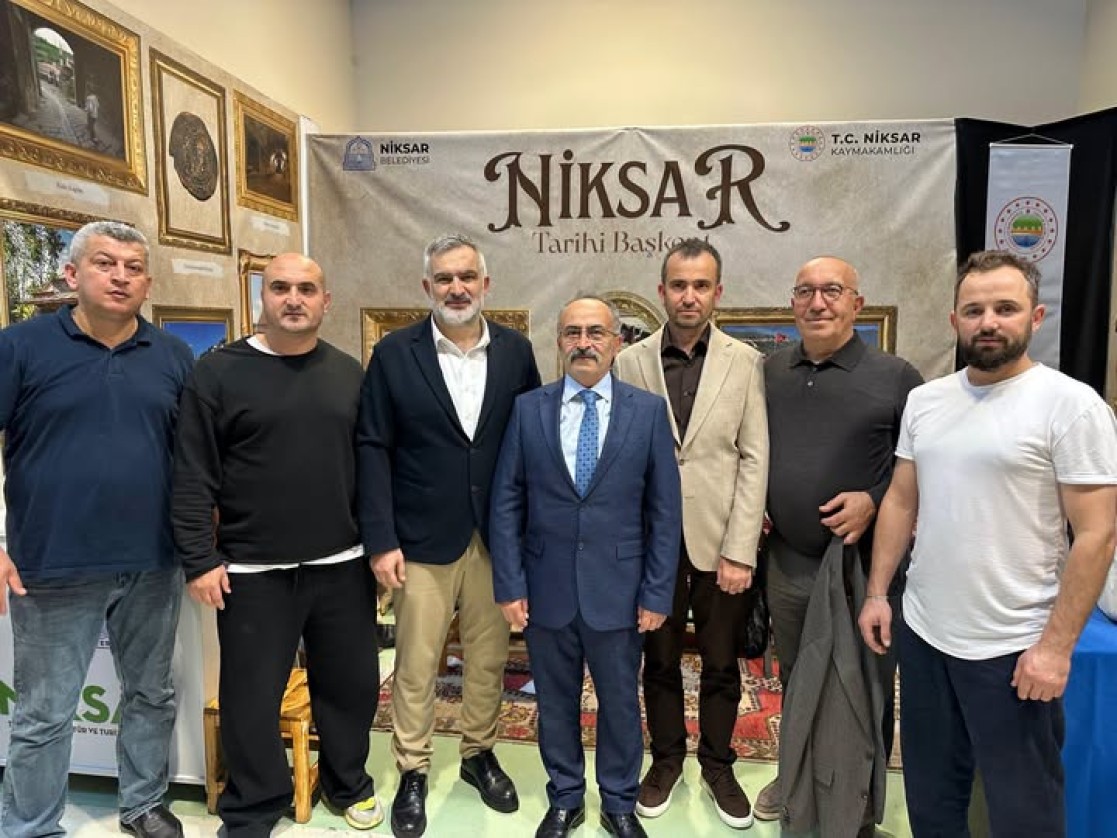Milliyetçi Hareket Partisi (MHP) Tokat İl Başkanı Zeki Kurt, İstanbul’...