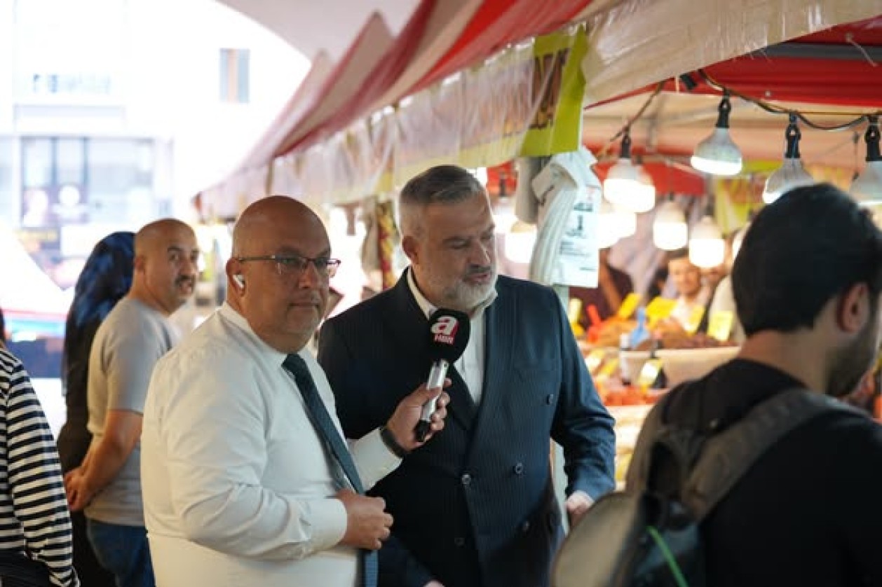 📺 Niksar Ayvaz Su Fest, A Haber ekranlarında