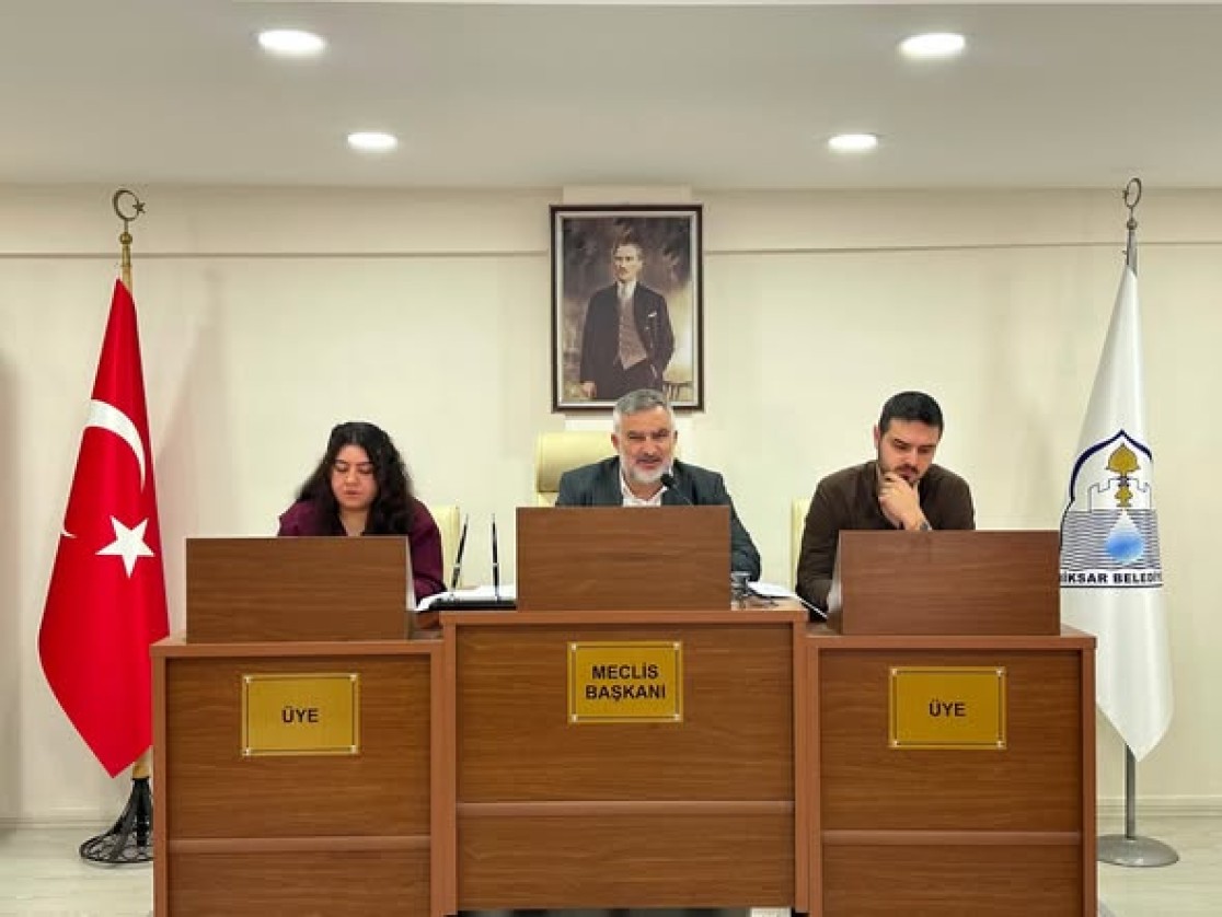Niksar Belediye Meclisimiz, Belediye Başkanımız Semih Tepebaşı başkanl...